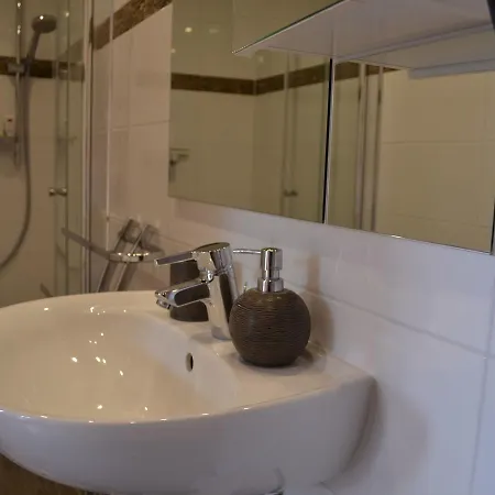 Naturblick Nebensaison Appartement Kröpelin