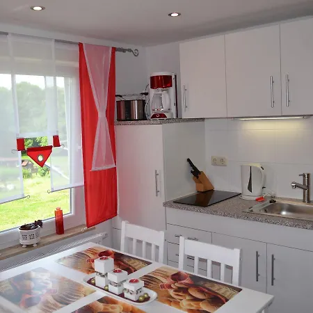 Naturblick Nebensaison Appartement