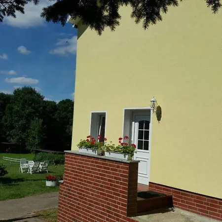 Appartement Naturblick Nebensaison Kröpelin
