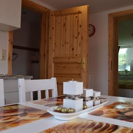 Appartement Naturblick Nebensaison